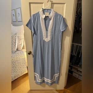 Sail to Sable Dress